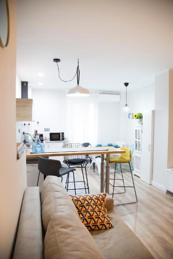 Apartamenticos Studio 39 Zaragoza Exterior foto