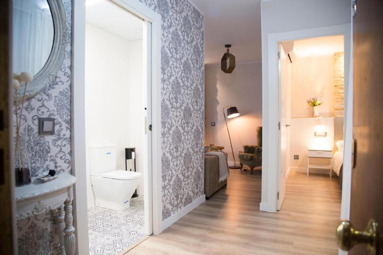 Apartamenticos Studio 39 Zaragoza Exterior foto
