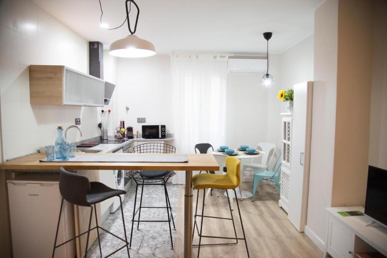 Apartamenticos Studio 39 Zaragoza Exterior foto