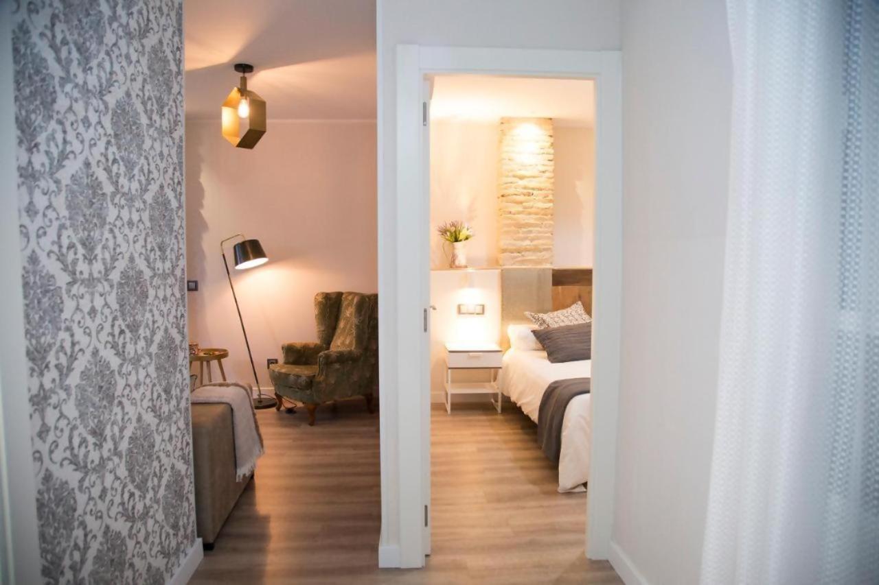 Apartamenticos Studio 39 Zaragoza Exterior foto